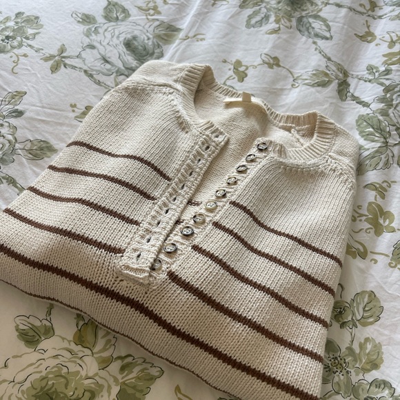 Sezane Leontine Jumper - Picture 5 of 7